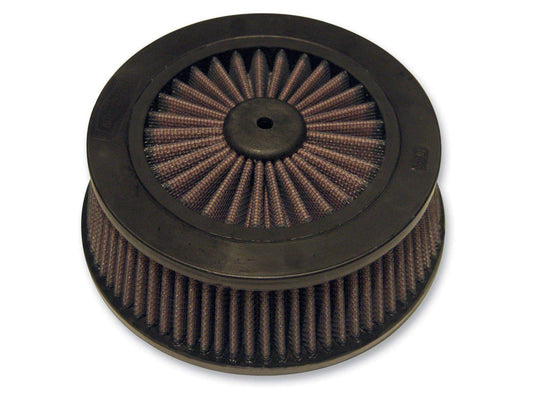 Air Filter Element. Fits Most Performance Machine & Roland Sands Air Cleaners. 60mm Wide.