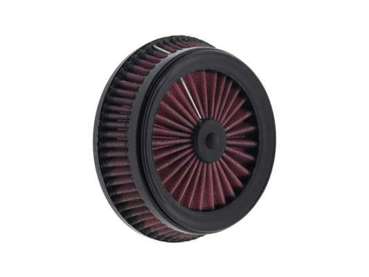 Air Filter Element. Fits Most Performance Machine & Roland Sands Air Cleaners. 45mm Wide.