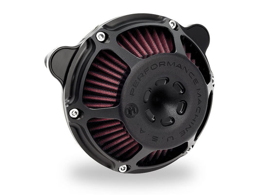 Max HP Air Cleaner Kit – Black Ops. Fits CVO Touring 2023up, Street Glide & Road Glide 2024up, Touring 2025up & Softail 2025up