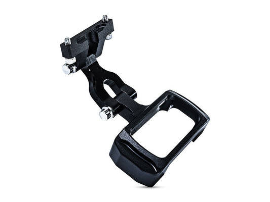PM Phatbar Gauge Relocation Kit – Black Ops. Fits Softail Street Bob, Breakout, Low Rider ST and Standard 2018-2024