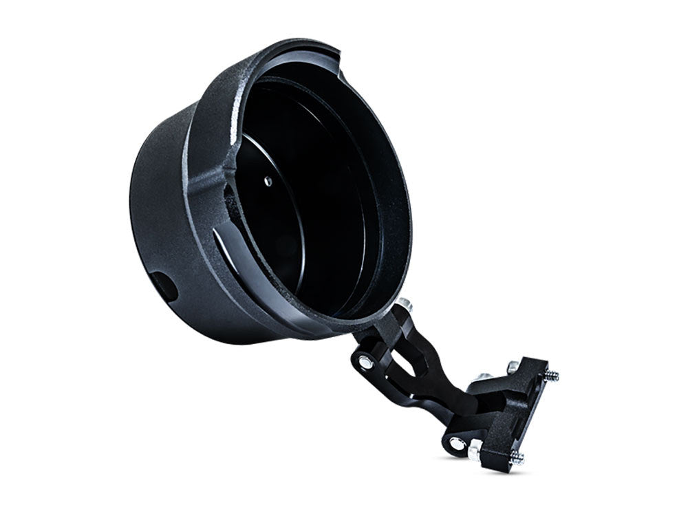 PM Phatbar Gauge Relocation Kit – Black Ops. Fits Low Rider S 2022up