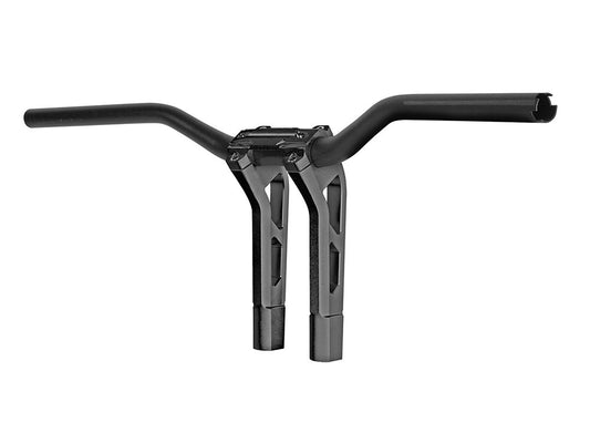 1-1/4in. Phatbar Handlebar and 9in. Riser Set – Black Ops