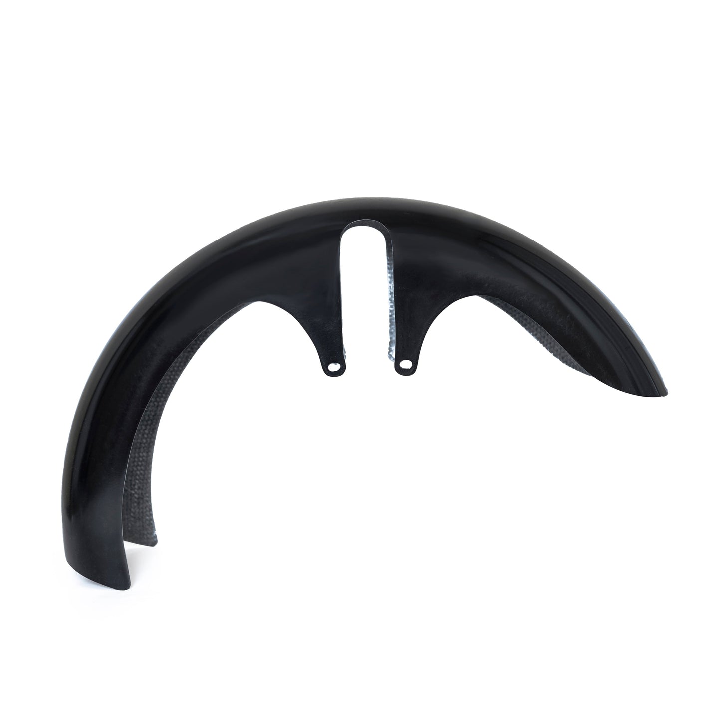 "Wrapper" Front Fender For 18X5.5" Fat Wheels With Stock Legs Touring 2024-2025