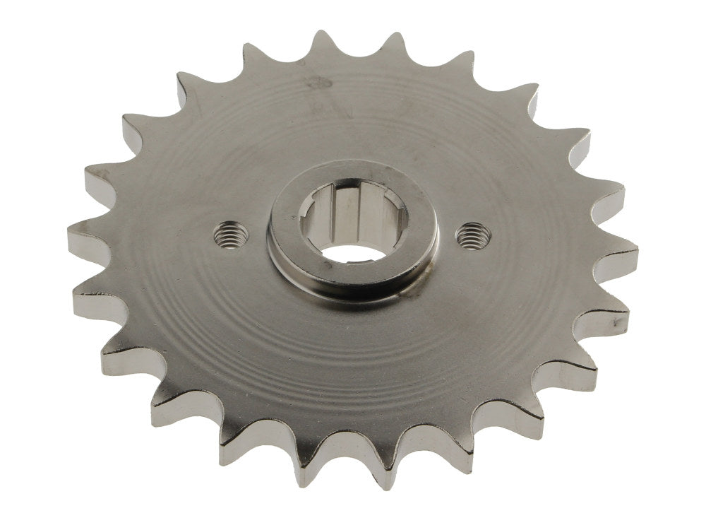 22 Tooth Transmission Sprocket. Fits Sportster 1954-E79.