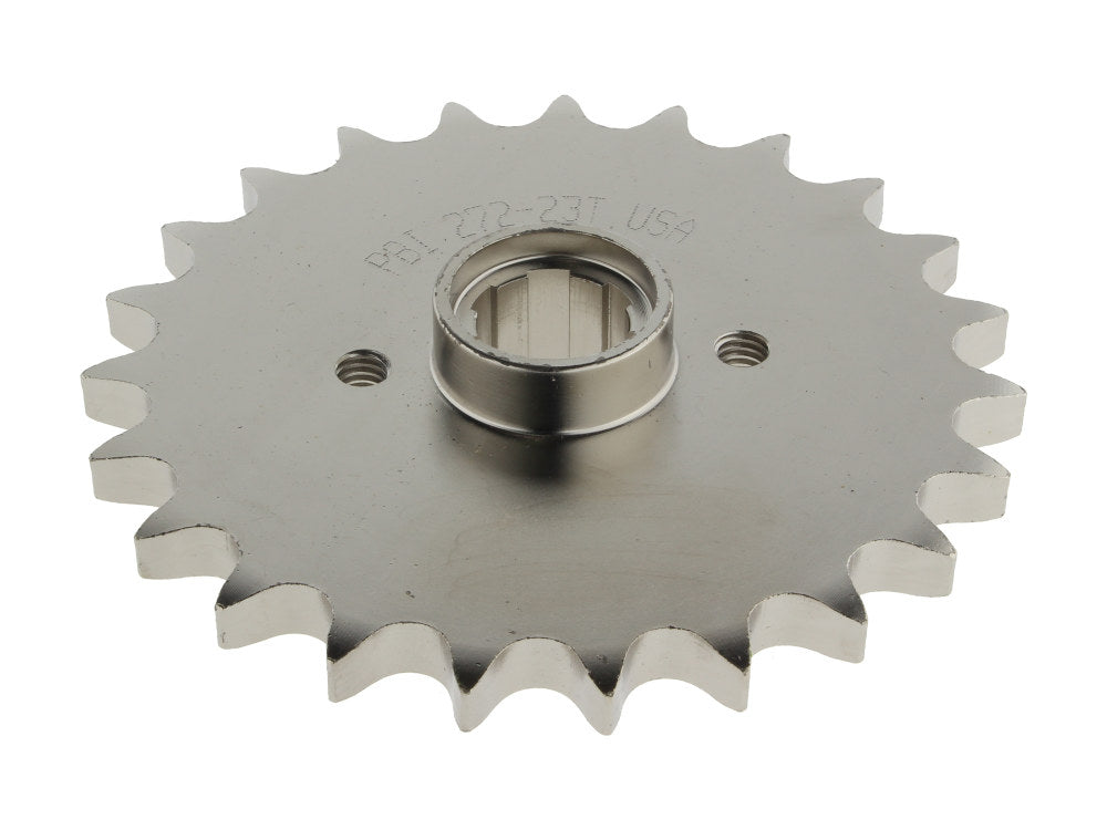 23 Tooth Transmission Sprocket. Fits Sportster 1954-E79.