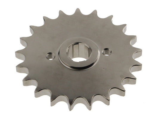 21 Tooth Transmission Sprocket. Fits Sportster 1979-E84.