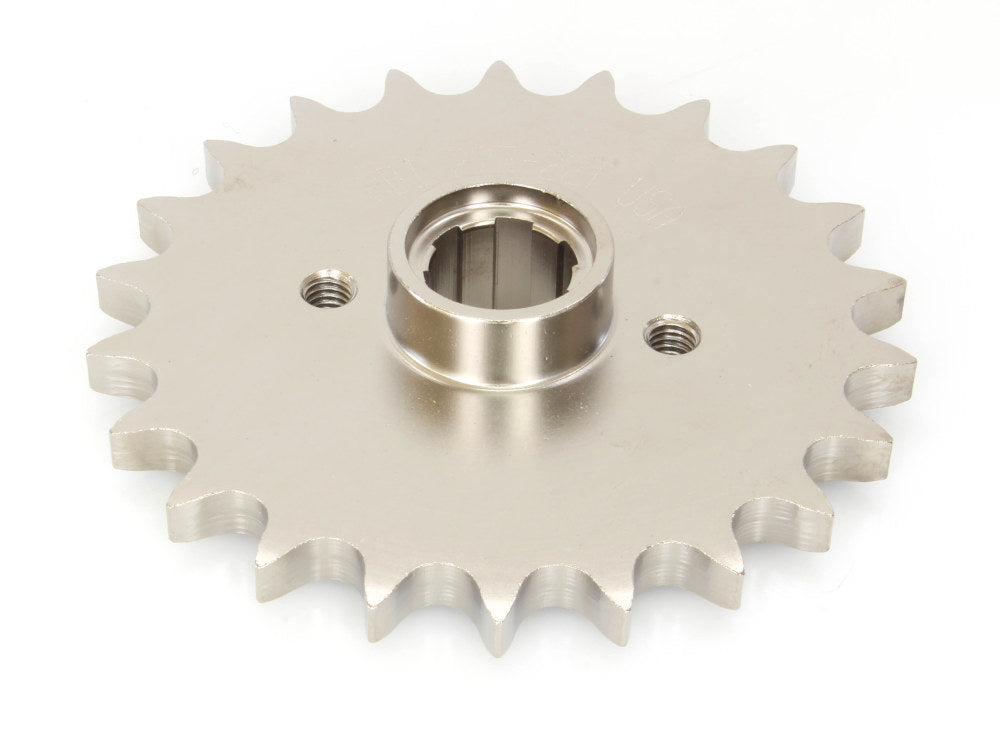 22 Tooth Transmission Sprocket. Fits Sportster 1979-E84.