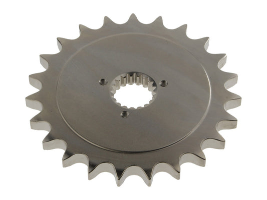 23 Tooth Transmission Sprocket. Fits 4spd Sportster 1984-90.