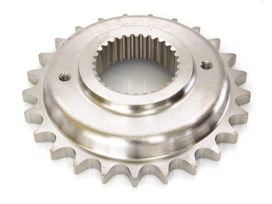 25 Tooth 0.750 Offset Transmission Sprocket. Fits Softail 2008up with 200 Rear Tyre.