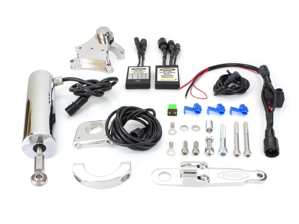 Electric Shifter Kit. Fits Sportster 2006-2021