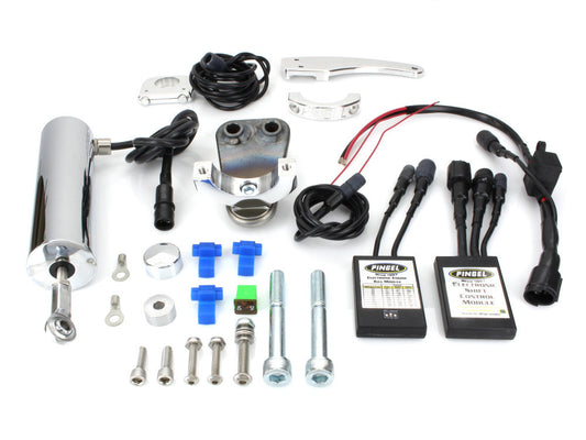 Electric Shifter Kit. Fits Night Rod Special 2012-2017.