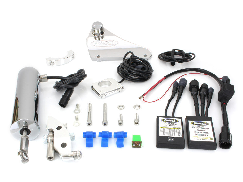 Electric Shifter Kit. Fits Touring 2007-2016.