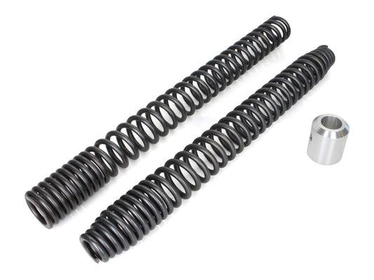 Standard Duty Fork Spring Kit. Fits Dyna Low Rider ‘S’ 2016-2017.