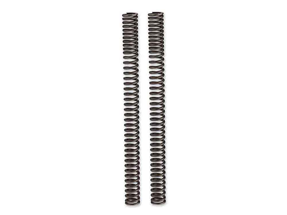 Fork Spring Kit for 39mm Fork Tubes; Fits Sportster 2016-2021. Standard Spring Rate.