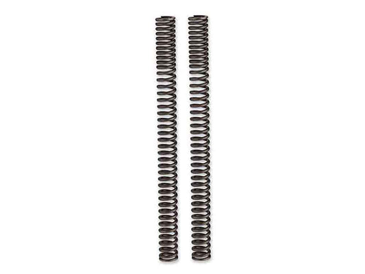 Fork Spring Kit for 39mm Fork Tubes; Fits Sportster 2016-2021. Standard Spring Rate.