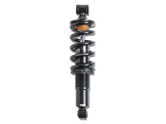 429 Series, 13.1in. Standard Spring Rate Rear Shock Absorber – Black. Fits Softail 2018up.