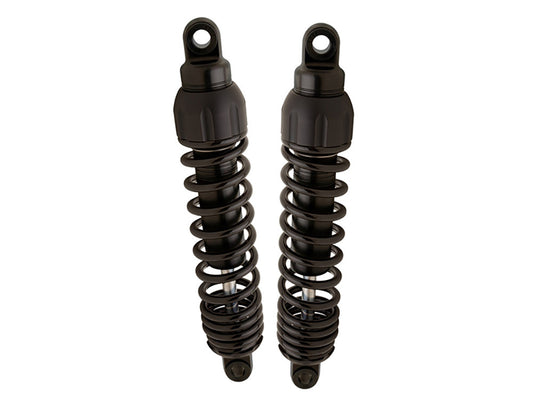 444 Series, 11.5in. Standard Spring Rate Rear Shock Absorbers – Black. Fits Scout 2015up.