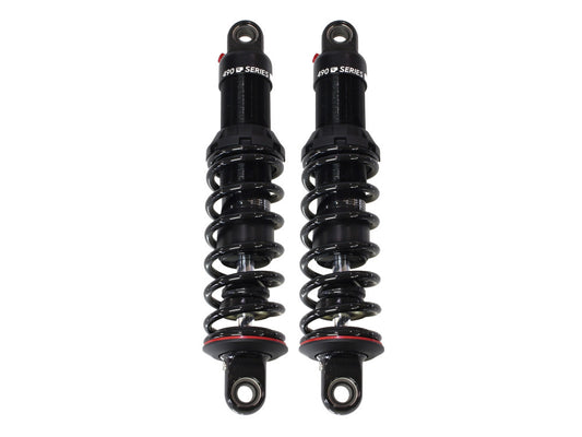 490 Series, 12in. Rear Shock Absorbers – Black. Fits Sportster 2004-2021