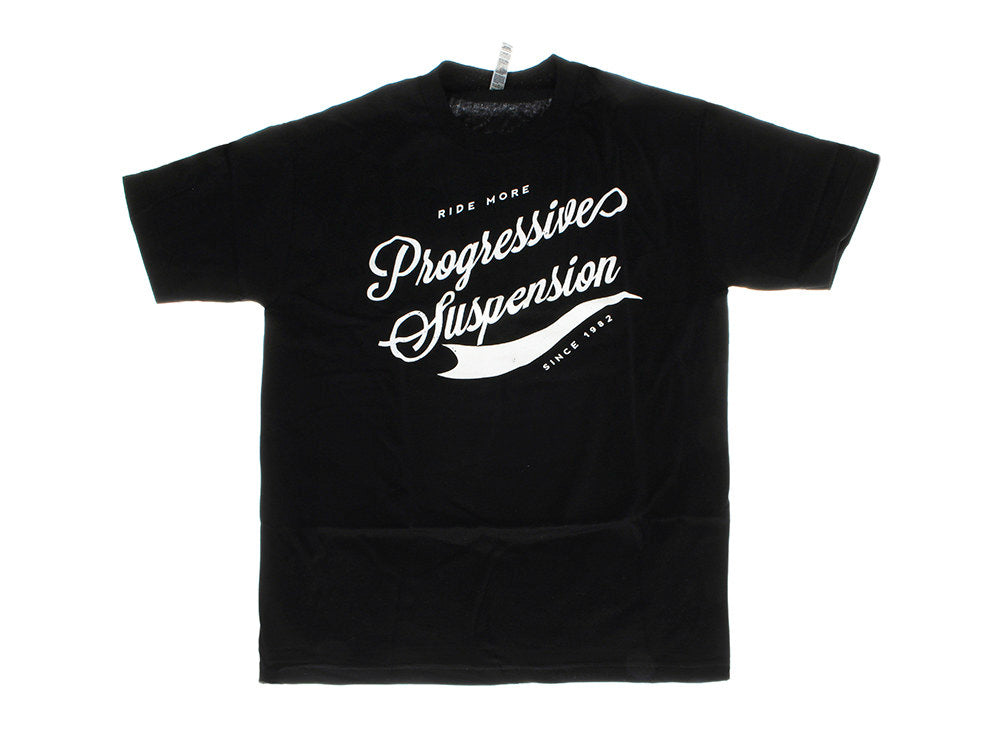 Progressive Suspension Ride More T-Shirt. Medium