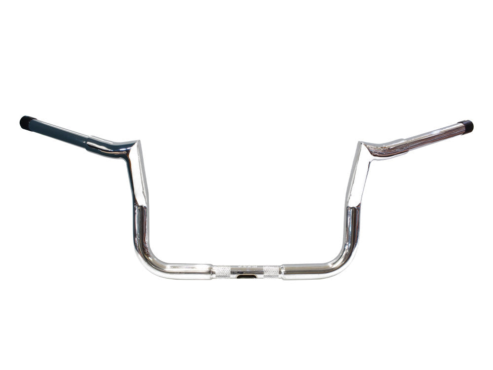 8in. x 1-1/4in. Bagger Monkey Handlebar – Chrome. Fits Ultra and Street Glide Models.