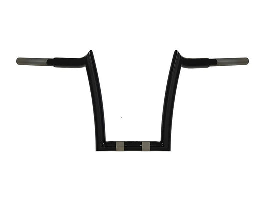 10in. x 1-1/4in. Bagger Monkey Handlebar – Black. Fits CVO Street Glide 2023up & Street Glide 2024up