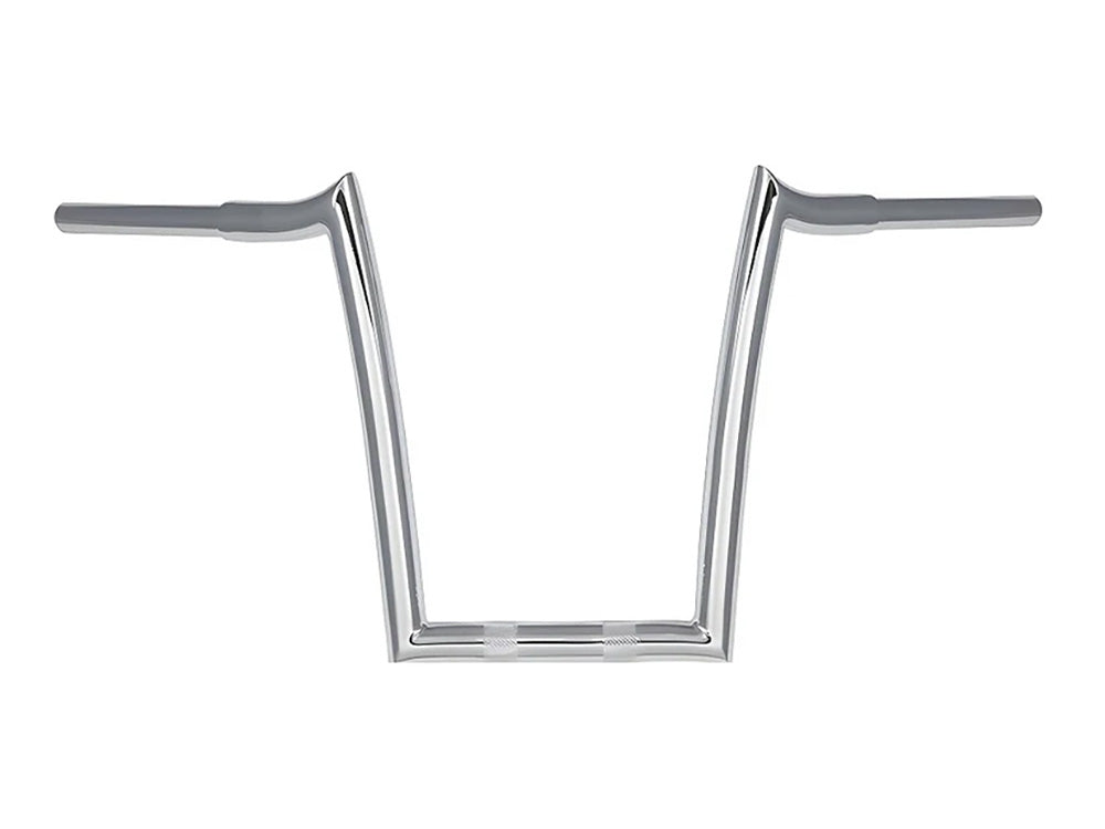 12in. x 1-1/4in. Bagger Monkey Handlebar – Chrome. Fits CVO Street Glide 2023up & Street Glide 2024up