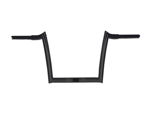 10in. x 1-1/4in. OEM Monkey Handlebar – Gloss Black. Fits Road Glide 2015up & Road King Special 2017up Models.