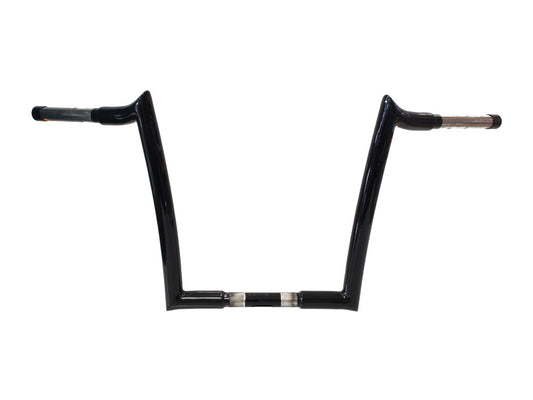 12in. x 1-1/4in. OEM Monkey Handlebar – Gloss Black.