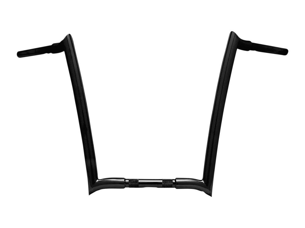 14in. x 1-1/4in. OEM Monkey Handlebar – Gloss Black.