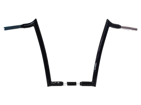16in. x 1-1/4in. OEM Monkey Handlebar – Gloss Black.