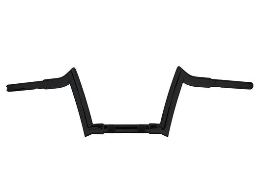 6in. x 1-1/4in. Monkey Sport Handlebar – Gloss Black.