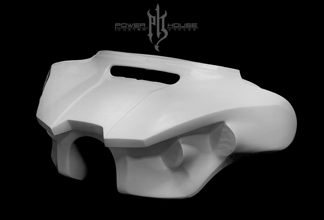LAMBO GLIDE - Fairing