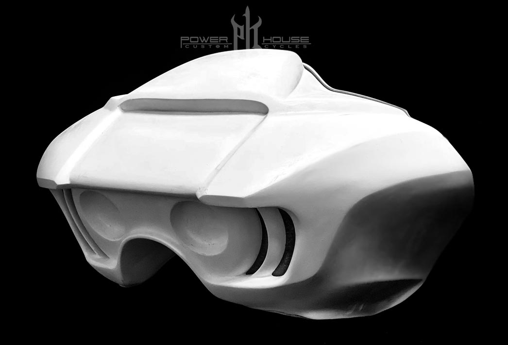ROAD RAGER - Fairing