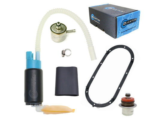 Intank EFI Fuel Pump Kit. Fits Softail 2001-2007 & Touring 2002-2007.