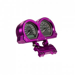 Adjustable Gauge Kit Purple