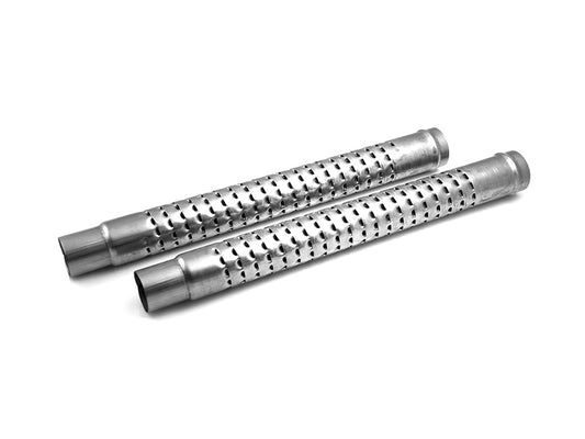 Quiet Baffles for DBX Mufflers. Fits Rinehart 4in. or 4.5in. DBX Touring Mufflers.