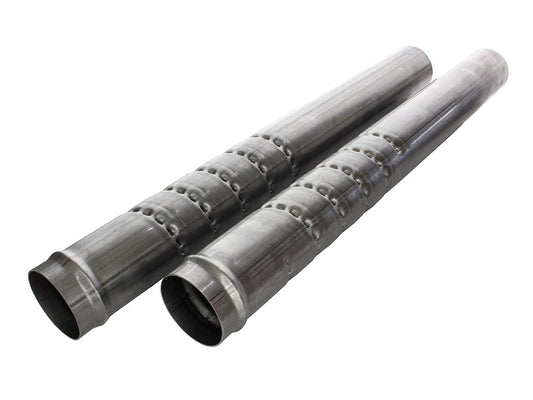 2.5in. High Performance DBX Baffles. Fits Rinehart 4in. or 4.5in. Touring Mufflers.