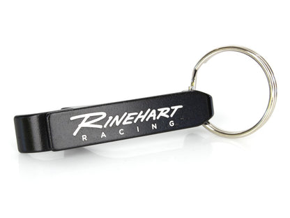 Rinehart Racing Keychain with Bottle Opener