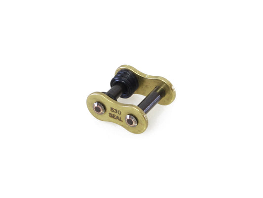 530 O-Ring Chain Rivet Link – Gold.