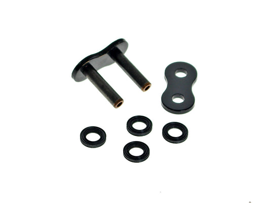 530 ZXW-Ring Chain Rivet Link – Black.