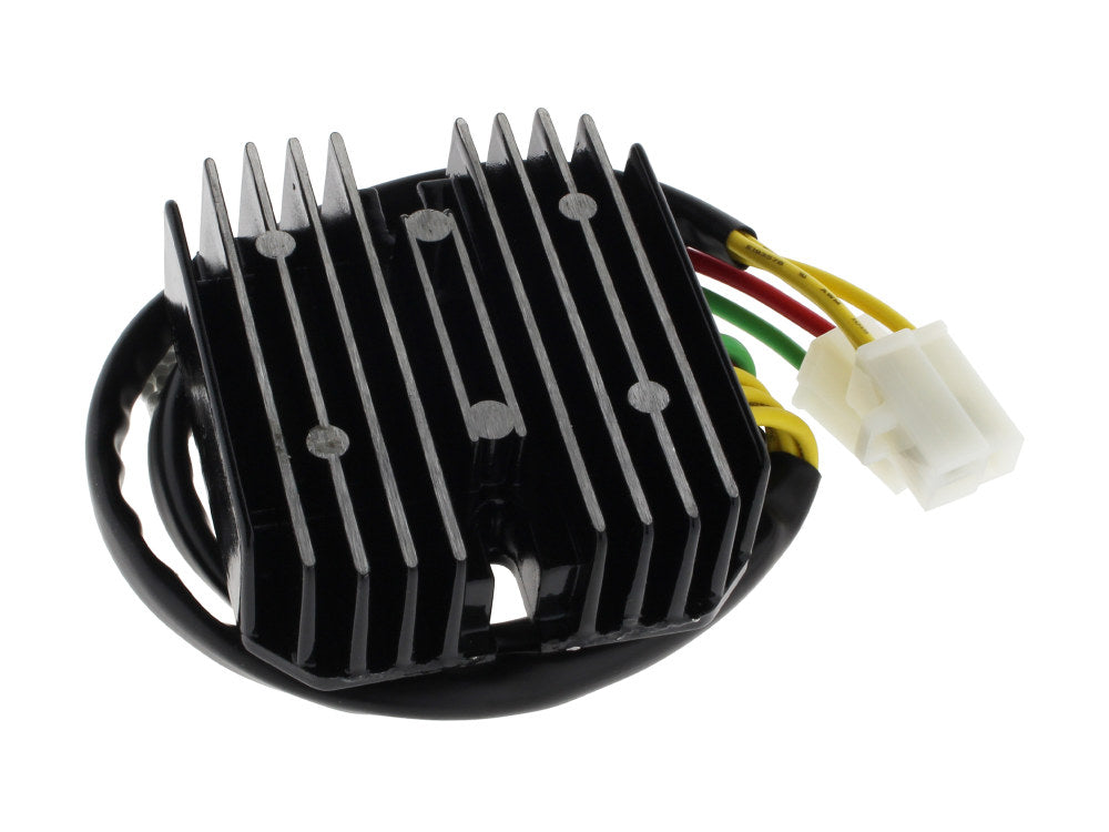 Regulator – Black. Honda CX500cc 1978-1981.