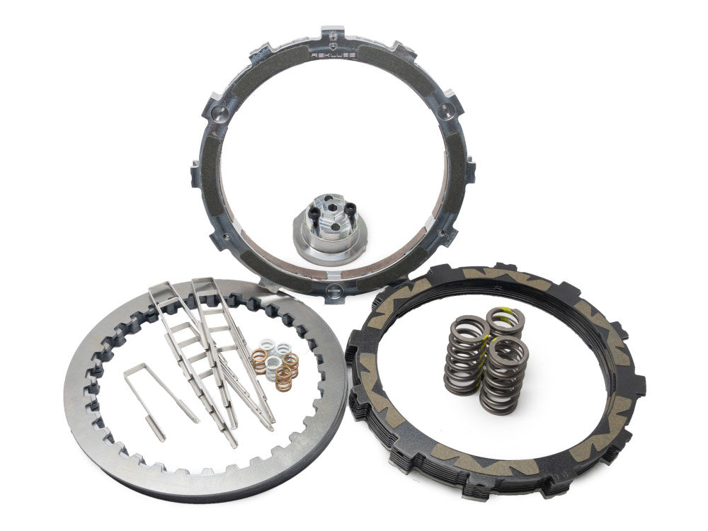 RadiusX Auto Clutch Kit. Fits Touring 2017-2020, CVO 2013up, Softail-S 2016-2017 & FLHTCKL/UL 2015-2016.