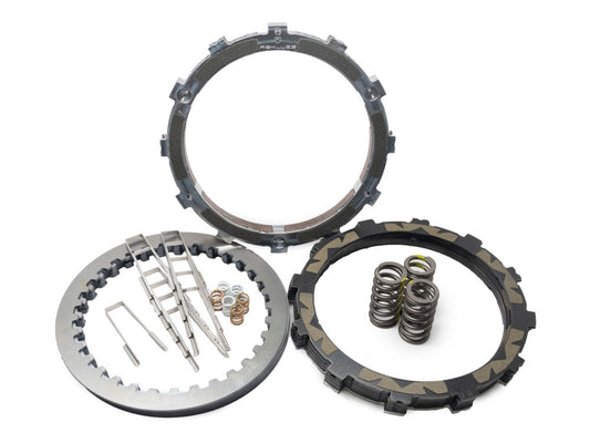 RadiusX Auto Clutch Kit. Fits Softail 2018up & Touring 2021up.