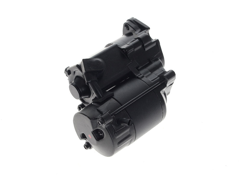 1.4kw Starter Motor – Black. Fits Big Twin 1994-2006