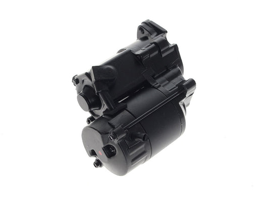 1.4kw Starter Motor – Black. Fits Big Twin 1994-2006