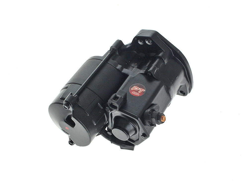 1.4kw Starter Motor – Black. Fits Big Twin 1989-1993