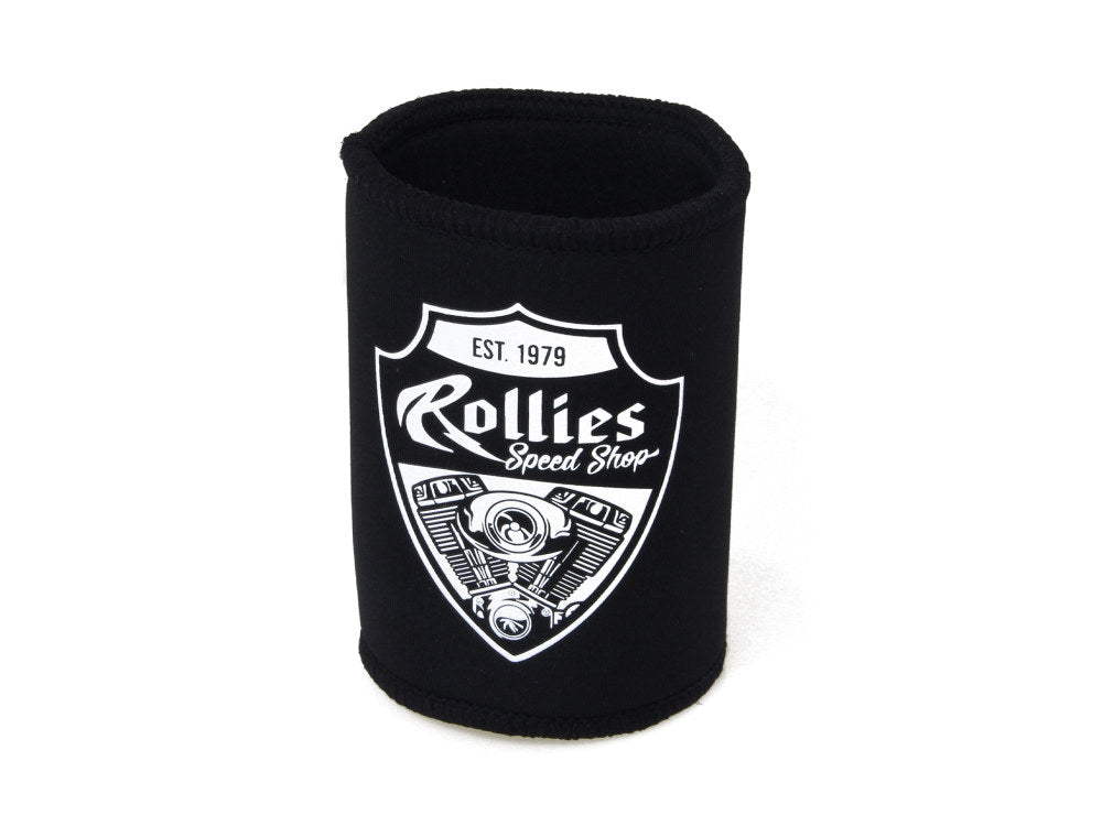 Rollies Skull Beer Cooler