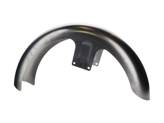 6in. wide, Straight Cut LS-2 Front Fender. Fits Touring 1984up with 23in. Wheel.