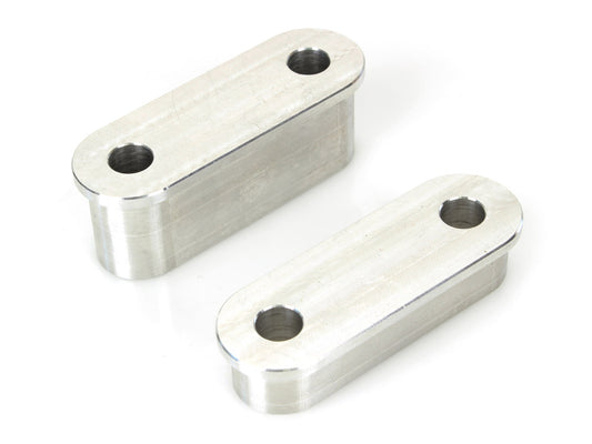 Offset Fender Spacers. Fits Fender #’s RWD-50149 & RWD-50176.