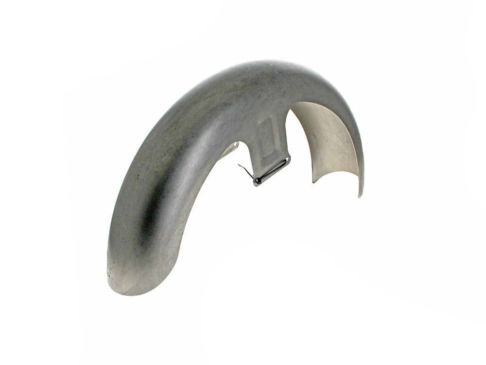 6in. wide, Straight Cut LS-2 Front Fender. Fits Touring 2024up with 23in. Wheel.